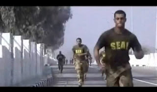 فرق الحرب: فرقة السيل المصرية Seal6