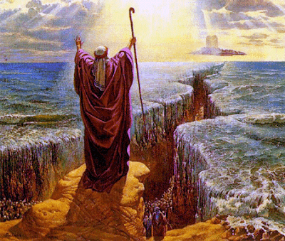 Biblijski likovi Mojsije