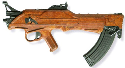 Armas excluidas del BF3 TKB-022