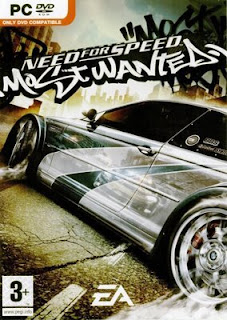 Need For Speed Most Wanted - PC NeedForSpeedMostWanted-PC