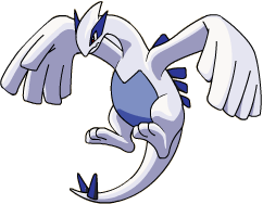 Avaliem meu time Lugia