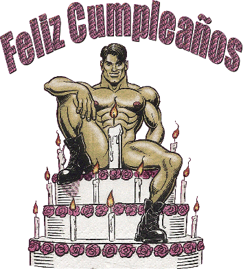 Felicidades Blackant!! FelizCumpleanos