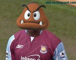 Look alikes Harewood-goomba