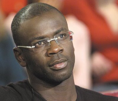 CANGRENA!!!! Thuram