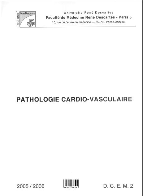 Pathologie CardioVasculaire -pole1- Sans%2Btitre