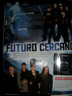 Futuro cercano - (Revista Casi Ángeles #9, Argentina)  58550149278467814111897