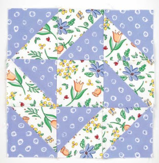 ورشه مفرش باتش ورك استايل هندى  مين هيشرك معايا  Friendship-quilt-pattern-3