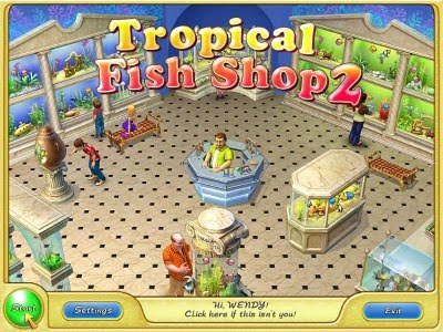 TROPICAL FISH SHOP 2 (PUBLICADO) 1