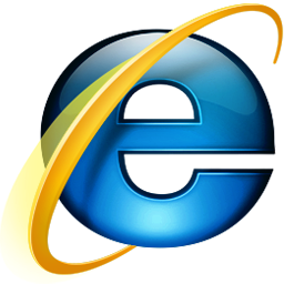 اشهر المتصفحات في العالم Internet_Explorer_7_Logo