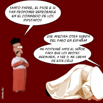 VIÑETAS DE HUMOR ( VARIOS ) Papa_reprobacion