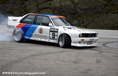 TA04 Ford Escort Mk1 BMW-E30-drift