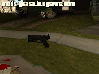 Pack de Armas BF 2142 gta sa Gallery54