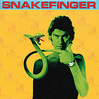 Vos derniers achats culturels - Page 2 SNAKEFINGER____Chewing_hides_the_sound_____1979_