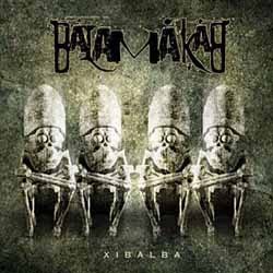 Balam Akab - Xibalba (2006) Cover