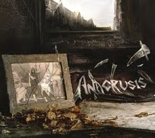 Anacrusis - Hindsight: Suffering Hour & Reason Revisited (2010) Cover