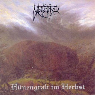 Nagelfar - Hünengrab Im Herbst (1997) Cover