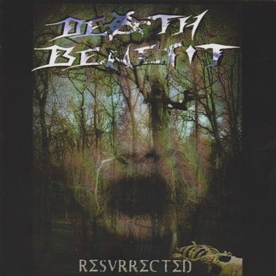 Death Benefit - Resurrected (2010) Cover