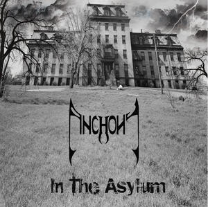 Anchony - In The Asylum (2010) Cover