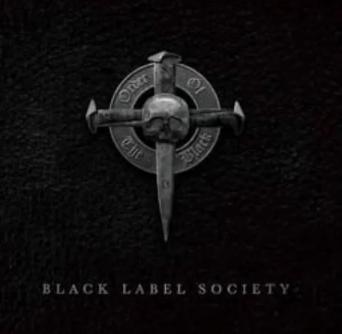 Black Label Society - Order Of The Black (2010) Cover