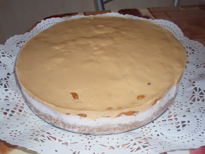 Cheesecake de frutos vermelhos Cheesecake3