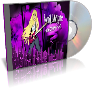 Multimedia >> Avril Lavigne Avril.Lavigne.-.Exclusive.Live.Concert.2007.TVRip.Box.Caja