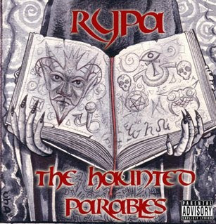  [DISCOG] RYPA - The Transparent Exorcist (2005 - 2012) COVER