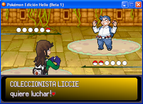 Pokémon Edición Helio 8