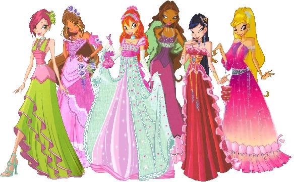 winx slike Winx%2BPrincess