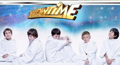 En direct sur ABS-CBN le 14 avril 2010 - Page 3 Libera-showtime