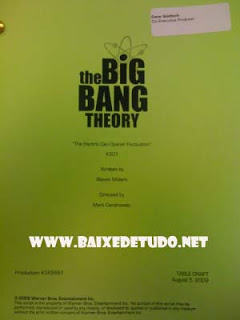 BAIXAR – THE BIG BANG THEORY Thebigbangbybaixedetudo