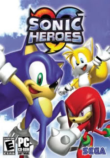 Sonic Heroes Sonicheroesbybaixedetudo.net