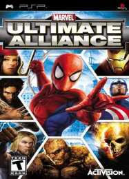 Marvel: Ultimate Alliance – PSP Alliance%5Bpsp%5D