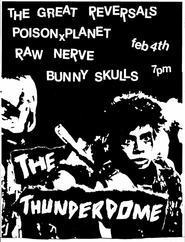 Raw Nerve, Poison Planet, Great Rev, and Bunny Skulls in G.R. Friday Feb 4th Great%2Brev%2Bg.r.