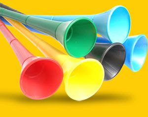 Bianca 1º J Vuvuzela2