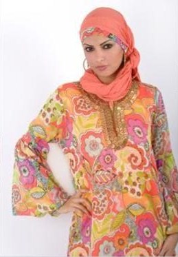 Islamic clothing Nawal9