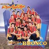 Banda Los Nuevos Santa Rosa -- Tributo A Bronco 01_8