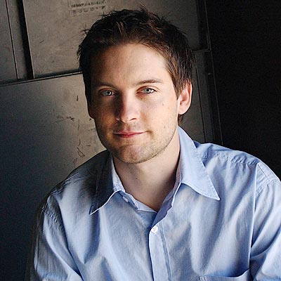 Rate Their Looks (1-10) - Page 3 Tobey-maguire