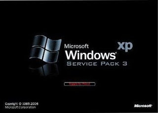 Windows XP PRO SP3 Se7en Style SP3 1