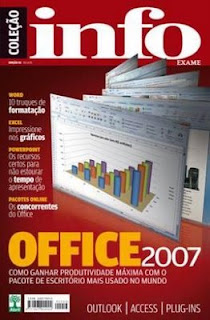 Coleção Info Exame - Office 2007 49