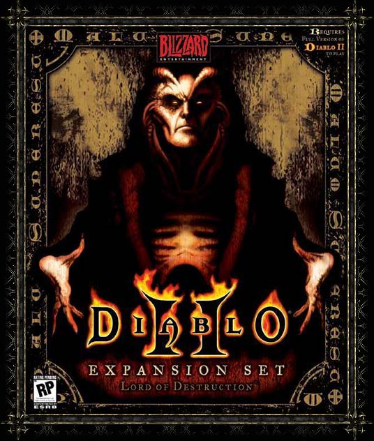 Diablo II + Expansion Pach Full Diablo%2B2