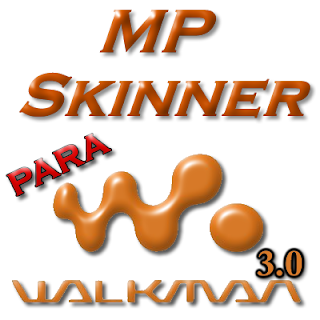 MP Skinner para WALKMAN 3.0 Newloho2