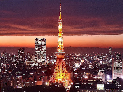     :   Tokyo-tower