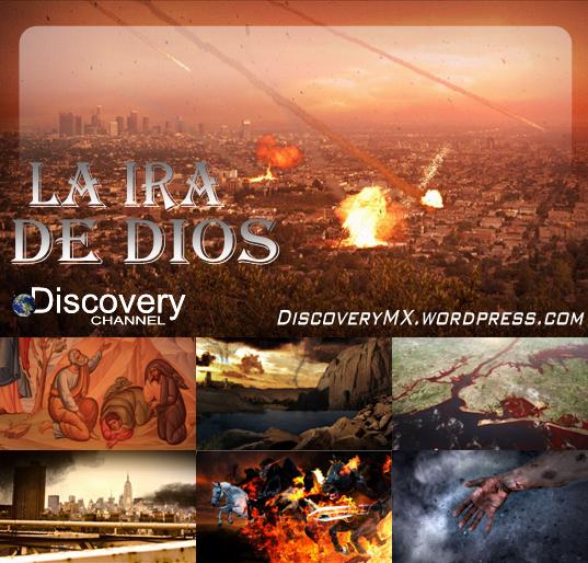 La Ira de Dios  Discovery Channel DVDRip Xvid Mp3 Bannira