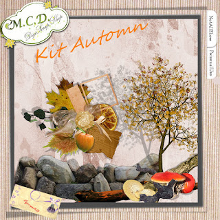 automn Digiscrapouillekitautomnpreview