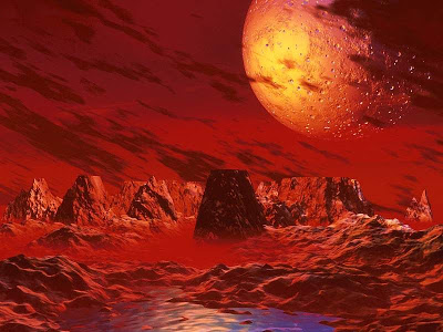 POEMAS SIDERALES ( Sol, Luna, Estrellas, Tierra, Naturaleza, Galaxias...) - Página 5 Marte%5B1%5D