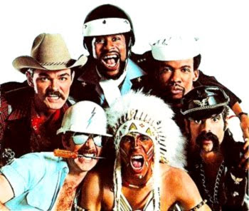 Haz publicas las pruebas. Village_people