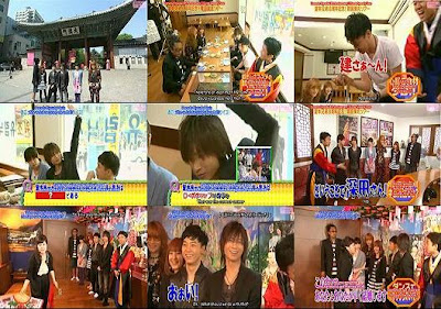 [DOMOTO KYOUDAI]  Ep. 387 y 388 - 8th Anniversary Korea Tour  Op