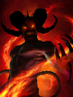 Un nuevo Poder [Privado] Demonio