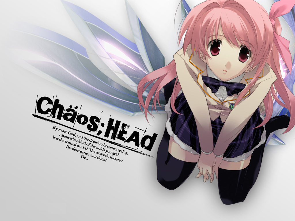 جميع حلقات الأنمي Chaos ; Head  Chaos%2BHead%2B2