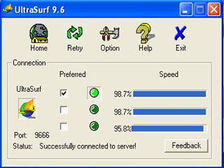 UltraSurf 9.6      Untitl97